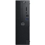 Персональный компьютер Dell OptiPlex 3070 SFF 210-ASBL (Core i5, 9500, 3.0 ГГц, 8 Гб, DDR4-2666, SSD, Windows 10 Pro)