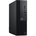 Персональный компьютер Dell OptiPlex 3070 SFF 210-ASBL (Core i5, 9500, 3.0 ГГц, 8 Гб, DDR4-2666, SSD, Windows 10 Pro)