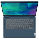 Ноутбук Lenovo Flex 5 14IIL05 81X1003RRU 14 ", FHD 1920x1080 (16:9), Intel, Core i5, 8 Гб, 512 ГБ, Windows 10 Home