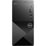 Персональный компьютер Dell Vostro 3888 3888-2901 (Core i3, 10100, 3.6 ГГц, 8 Гб, DDR4-2666, SSD, Windows 10 Pro)