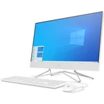 Моноблок HP 24-df0020ur AiO 14P91EA (23.8 ", AMD, Ryzen 3, 3250U, 2.6 ГГц, 4 Гб, SSD, 128 Гб)
