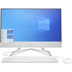 Моноблок HP 24-df0020ur AiO 14P91EA (23.8 ", AMD, Ryzen 3, 3250U, 2.6 ГГц, 4 Гб, SSD, 128 Гб)