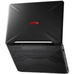 Ноутбук Asus TUF FX505DT-BQ078T 90NR02D2-M02290 (15.6 ", FHD 1920x1080 (16:9), AMD, Ryzen 5, 8 Гб, SSD, 512 ГБ, nVidia GeForce GTX 1650)