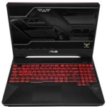 Ноутбук Asus TUF FX505DT-BQ078T 90NR02D2-M02290 (15.6 ", FHD 1920x1080 (16:9), AMD, Ryzen 5, 8 Гб, SSD, 512 ГБ, nVidia GeForce GTX 1650)