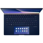 Ноутбук Asus UX334FLC-A4110T 90NB0MW3-M06800 13.3 ", FHD 1920x1080 (16:9), Intel, Core i7, 16 Гб, 512 ГБ, nVidia GeForce MX250, Windows 10 Home