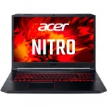 Ноутбук Acer Nitro 5 AN517 NH.Q82ER.005 (17.3 ", FHD 1920x1080 (16:9), Intel, Core i5, 8 Гб, 512 ГБ, nVidia GeForce GTX 1650 Ti, Windows 10 Home)