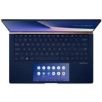 Ноутбук Asus ZenBook 13 UX334FLC-A3205R 90NB0MW1-M06490 (13.3 ", FHD 1920x1080 (16:9), Intel, Core i7, 16 Гб, SSD, 1 ТБ, nVidia GeForce MX250)