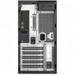 Рабочая станция Dell Precision 3640 MT 3640-7076 (Большой (Mini Tower, midi Tower, Tower), Core i7, 10700, 16, 1 ТБ, 256 ГБ)
