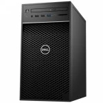 Рабочая станция Dell Precision 3640 MT 3640-7090 Большой (Mini Tower, midi Tower, Tower), Core i7, 10700, 8, 256 ГБ
