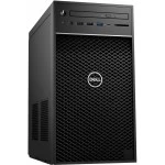 Рабочая станция Dell Precision T3640 3640-7120 (Большой (Mini Tower, midi Tower, Tower), Core i7, 10700K, 16, 1 ТБ)