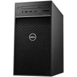 Рабочая станция Dell Precision T3640 MT 3640-7700 (Большой (Mini Tower, midi Tower, Tower), Core i7, 10700, 16, 512 ГБ)