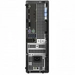 Рабочая станция Dell Precision 3440 SFF 3440-7243 (Средний (SFF), Core i7, 10700, 8, 256 ГБ)