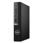 Персональный компьютер Dell Optiplex 7080 Micro 7080-6918 (Core i7, 10700, 2.9 ГГц, 16 Гб, DDR4-2933, SSD, Windows 10 Pro)