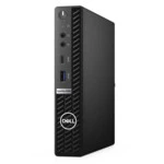 Персональный компьютер Dell Optiplex 5080 5080-6468 (Core i7, 10700T, 2.0 ГГц, 8 Гб, DDR4-2400, SSD, Windows 10 Pro)