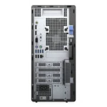 Персональный компьютер Dell Optiplex 7080 7080-7656 (Core i7, 10700, 2.9 ГГц, 16 Гб, DDR4-2933, HDD и SSD, Windows 10 Pro)