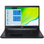 Ноутбук Acer Aspire 7 A715-41G-R2LA NH.Q8LER.001 15.6 ", FHD 1920x1080 (16:9), AMD, Ryzen 5, 8 Гб, 512 ГБ, nVidia GeForce GTX 1650