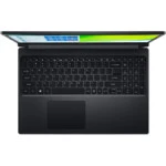 Ноутбук Acer Aspire 7 A715-41G-R2LA NH.Q8LER.001 15.6 ", FHD 1920x1080 (16:9), AMD, Ryzen 5, 8 Гб, 512 ГБ, nVidia GeForce GTX 1650
