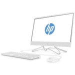 Моноблок HP 200 G4 AIO 1C7M2ES (21.5 ", Intel, Core i5, 10210U, 1.6 ГГц, 8 Гб, SSD, 256 Гб)