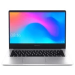 Ноутбук Xiaomi Mi RedmiBook XMA1901-DA-DOS (14 ", FHD 1920x1080 (16:9), Intel, Core i7, 8 Гб, SSD, 512 ГБ, nVidia GeForce MX250)