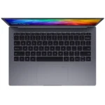 Ноутбук Xiaomi Mi Air 161301-FK-DOS (13.3 ", FHD 1920x1080 (16:9), Intel, Core i7, 8 Гб, SSD, 512 ГБ)