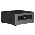 Персональный компьютер Mustek NUC Atlantech NUC7CJYH2120G110820 (Celeron, J4005, 2.0 ГГц, 4 Гб, DDR3-1866, SSD, Windows 10 Home)