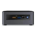 Персональный компьютер Mustek NUC Atlantech NUC10I3FNH2240110820 (Core i3, 10110U, 2.1 ГГц, 8 Гб, DDR3-1866, HDD, Windows 10 Home)