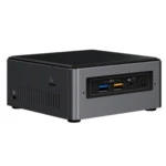 Персональный компьютер Mustek NUC Atlantech NUC10I3FNH2240110820 (Core i3, 10110U, 2.1 ГГц, 8 Гб, DDR3-1866, HDD, Windows 10 Home)