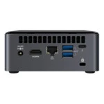 Персональный компьютер Mustek NUC Atlantech NUC10I3FNH2240110820 (Core i3, 10110U, 2.1 ГГц, 8 Гб, DDR3-1866, HDD, Windows 10 Home)