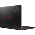 Ноутбук Asus FX505DT-BQ184 90NR02D1-M07480 (15.6 ", FHD 1920x1080 (16:9), AMD, Ryzen 5, 8 Гб, 256 ГБ, nVidia GeForce GTX 1650)