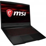 Ноутбук MSI GF63 Thin 9SCSR-1001RU 9S7-16R412-1001 (15.6 ", FHD 1920x1080 (16:9), Intel, Core i5, 8 Гб, SSD, 1 ТБ, nVidia GeForce GTX 1650 Ti)
