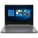 Ноутбук Lenovo V14-IIL 82C400SFRU 14 ", FHD 1920x1080 (16:9), Intel, Core i3, 4 Гб, 256 ГБ, Windows 10 Pro