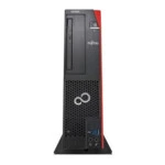 Персональный компьютер Fujitsu CELSIUS J580 S26361-K1515-V310 (Core i5, 9600, 3.1 ГГц, 16 Гб, DDR4-2666, SSD, Windows 10 Pro)