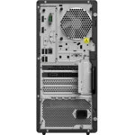 Рабочая станция Lenovo ThinkStation P340 Tower 30DH00GLRU (Большой (Mini Tower, midi Tower, Tower), Core i7, 10700K, 16, 512 ГБ)