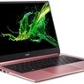Ноутбук Acer Swift 3 SF314-57-5935 NX.HJKER.00A 14 ", FHD 1920x1080 (16:9), Intel, Core i5, 8 Гб, 512 ГБ