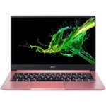 Ноутбук Acer Swift 3 SF314-57-5935 NX.HJKER.00A 14 ", FHD 1920x1080 (16:9), Intel, Core i5, 8 Гб, 512 ГБ