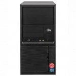Персональный компьютер iRU Office 313 MT 1418007 (Core i3, 9100F, 3.6 ГГц, 8 Гб, DDR4-2400, HDD)