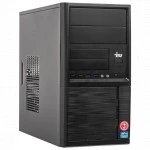 Персональный компьютер iRU Office 313 MT 1418007 (Core i3, 9100F, 3.6 ГГц, 8 Гб, DDR4-2400, HDD)