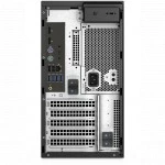 Рабочая станция Dell Precision T3640 MT 3640-7199 (Большой (Mini Tower, midi Tower, Tower), Xeon, W-1270, 16, 512 ГБ)
