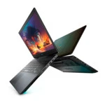 Ноутбук Dell Inspiron Gaming 5500 210-AVQN (15.6 ", FHD 1920x1080 (16:9), Intel, Core i7, 16 Гб, SSD, 1 ТБ, nVidia GeForce RTX 2060)