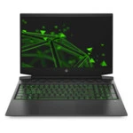 Ноутбук HP Pavilion Gaming 16-a0025ur 22R40EA (16 ", FHD 1920x1080 (16:9), Intel, Core i7, 16 Гб, HDD, nVidia GeForce RTX 2060)