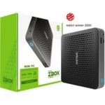 Платформа для ПК Zotac ZBOX MI643 Barebone ZBOX-MI643-BE