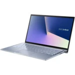 Ноутбук Asus ZenBook 14 UM431DA 90NB0PB3-M03550 (14 ", FHD 1920x1080 (16:9), AMD, Ryzen 7, 16 Гб, SSD, 512 ГБ, AMD Radeon Vega)