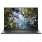 Мобильная рабочая станция Dell Precision 5750 5750-0217 17, WUXGA 1920x1200, Intel, Core i9, 16, SSD