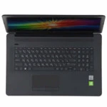 Ноутбук HP 17-by3006ur 1V1X1EA 17.3 ", FHD 1920x1080 (16:9), Intel, Core i5, 8 Гб, 256 ГБ, nVidia GeForce MX330, Windows 10 Home