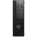 Рабочая станция Dell Precision 3440 SFF 3440-7205 (Маленький (Mini, Micro, USFF), Core i7, 10700, 8, 256 ГБ)