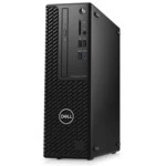 Рабочая станция Dell Precision 3440 SFF 3440-7267 (Маленький (Mini, Micro, USFF), Core i9, 10900, 16, 512 ГБ)