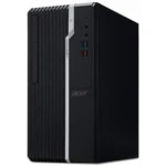 Персональный компьютер Acer Veriton S2660G SFF DT.VQXER.036-NC1 (Pentium, G5400, 3.7 ГГц, 4 Гб, DDR4-2666, HDD, Windows 10 Pro)
