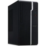 Персональный компьютер Acer Veriton S2660G SFF DT.VQXER.036-NC1 (Pentium, G5400, 3.7 ГГц, 4 Гб, DDR4-2666, HDD, Windows 10 Pro)