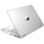 Ноутбук HP Pavilion x360 14-dw0032ur 22P10EA (14 ", FHD 1920x1080 (16:9), Intel, Core i3, 4 Гб, SSD, 256 ГБ)