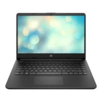 Ноутбук HP 14s-dq1031ur 22M79EA (15.6 ", FHD 1920x1080 (16:9), Intel, Core i3, 8 Гб, SSD, 256 ГБ)